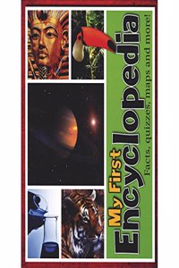 Disney : My First Encyclopedia
