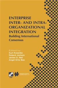 Enterprise Inter- And Intra-Organizational Integration