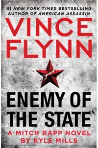 Enemy of the State, Volume 16