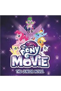 My Little Pony: The Movie: The Junior Novel Lib/E