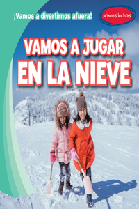 Vamos a Jugar En La Nieve (Let's Play in the Snow)