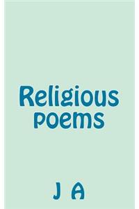 Religious poems