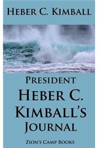 President Heber C. Kimball's Journal