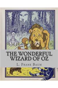 The Wonderful Wizard of Oz