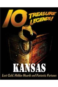 10 Treasure Legends! Kansas
