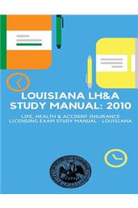 Louisiana LH&A Study Manual