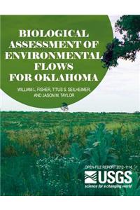 Biological Assessment of Environmental Flows for Oklahoma