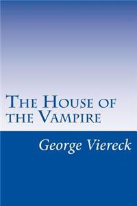 House of the Vampire