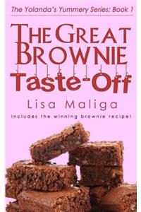 The Great Brownie Taste-off