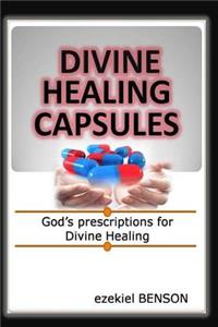 Divine Healing Capsules