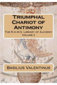Triumphal Chariot of Antimony