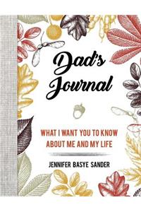 Dad's Journal