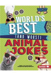 World's Best (and Worst) Animal Jokes