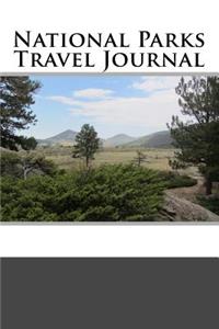 National Parks Travel Journal