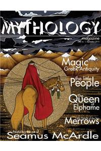 Mythology Magazine Issue 1