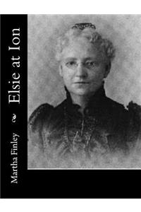 Elsie at Ion