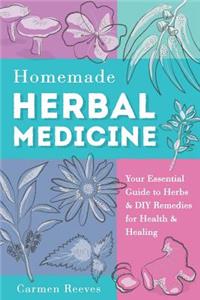 Homemade Herbal Medicine