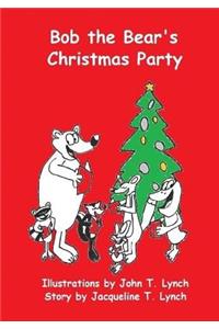 Bob the Bear's Christmas Party