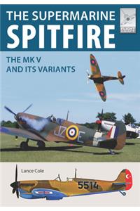 The Supermarine Spitfire Mkv