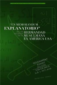 Un Memorandum Explanatorio