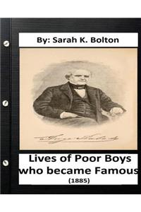 Lives of Poor Boys who became Famous