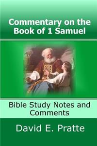 Commentary on the Book of 1 Samuel