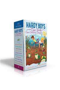 Hardy Boys Clue Book Case-Cracking Collection