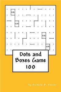 Dots and Boxes Game