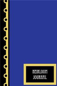 Heirloom Journal