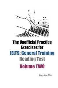 Unofficial Practice Exercises for IELTS