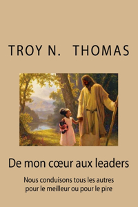From my heart to leaders