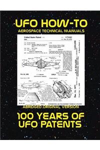 100 Years of UFO Patents