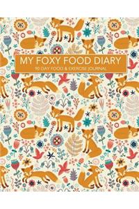 My Foxy Food Diary