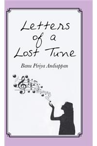 Letters of a Lost Tune