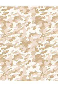 Camo Notebook