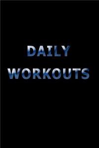 Daily Workouts