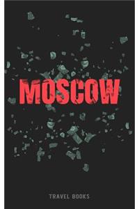 Travel Books Moscow