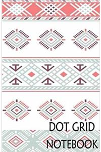 Dot Grid Notebook Dividers