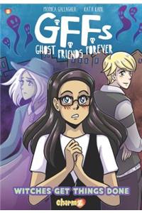 Ghost Friends Forever #2