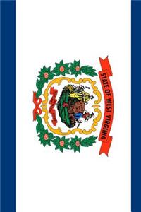 State Flag of West Virginia Journal