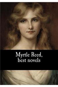 Myrtle Reed, best novels