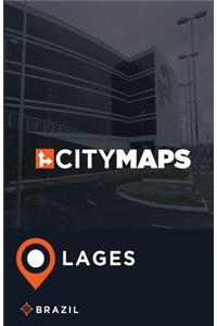 City Maps Lages Brazil