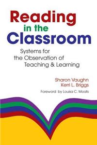 Reading in the Classroom
