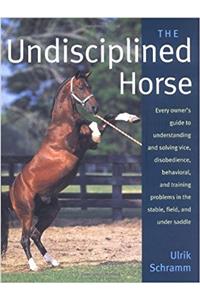 Undisciplined Horse