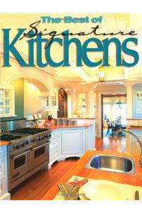 The Best of Signature Kitchens