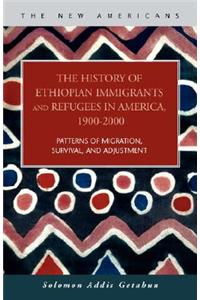 History of Ethiopian Immigrants and Refugees in America, 1900-2000