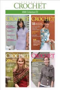 Crochet 2008 Collection CD