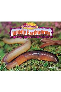 Wiggly Earthworms