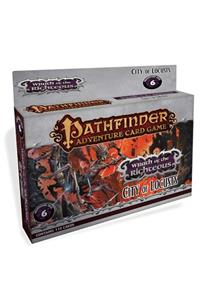 Pathfinder Adventure Card Game: Wrath of the Righteous Adventure Deck 6 - City of Locusts