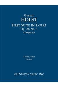 First Suite in E-flat, Op.28 No.1